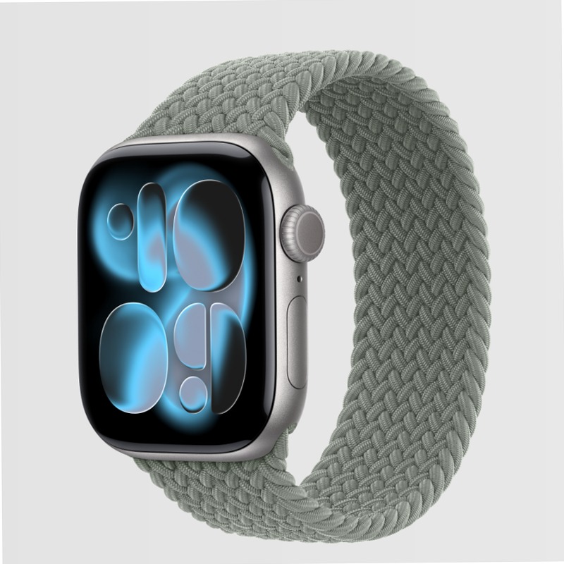 Apple Watch Series 11 GPS 42mm Grigio Siderale Alluminio