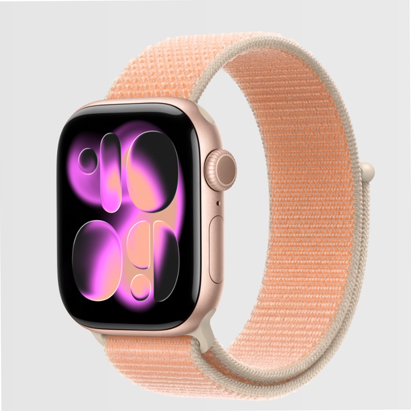 Apple Watch Series 11 Oro Rosa