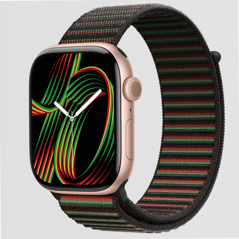 Apple Watch Series 11 - Cassa 46 mm Oro Rosa