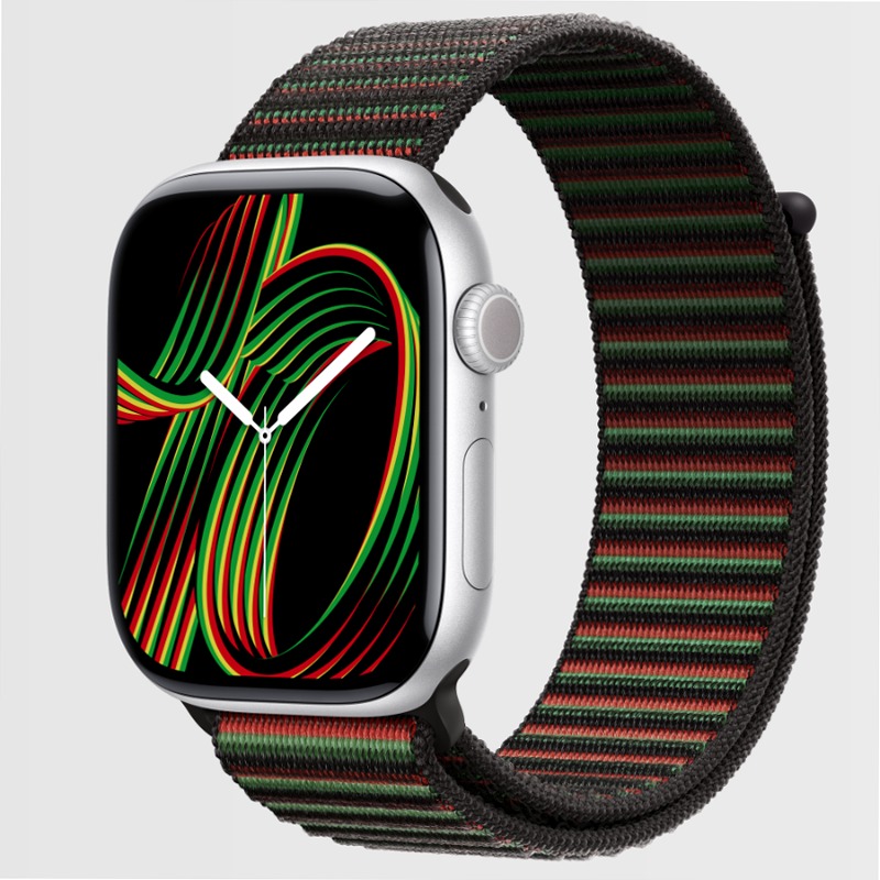 Apple Watch Series 11 - Cassa 46mm Argento watchOS