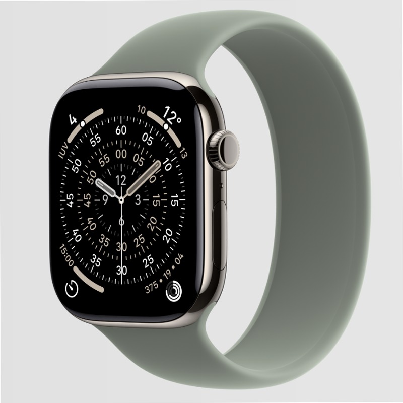 Apple Watch Series 11 Grigio