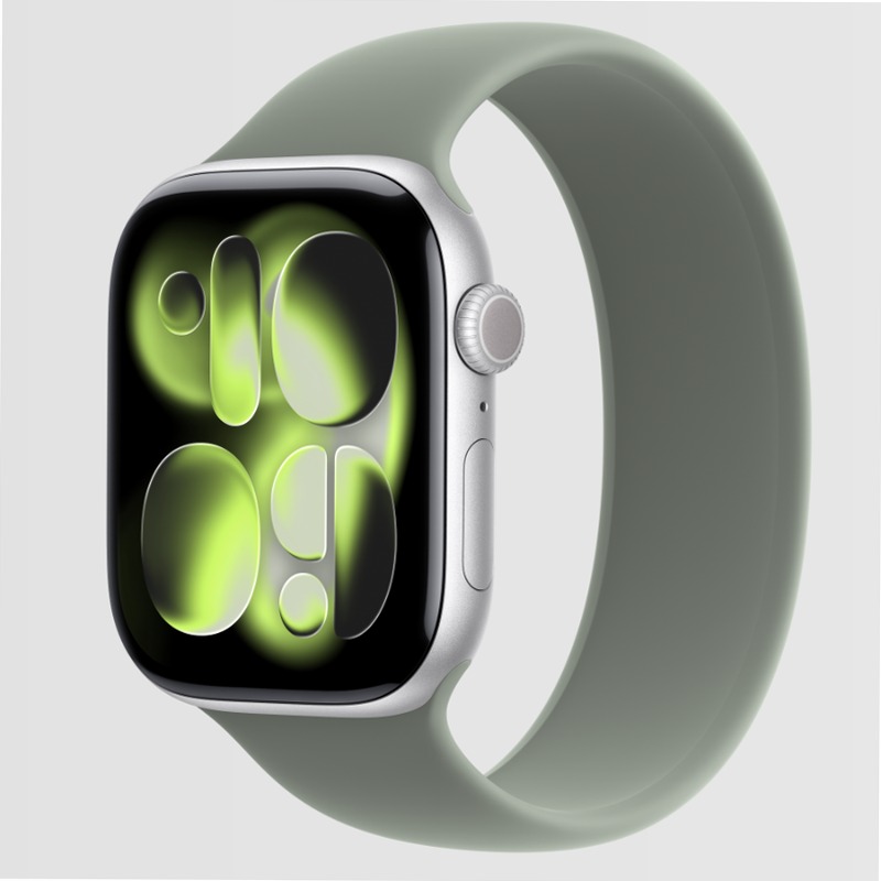 Apple Watch Series 11 Argento