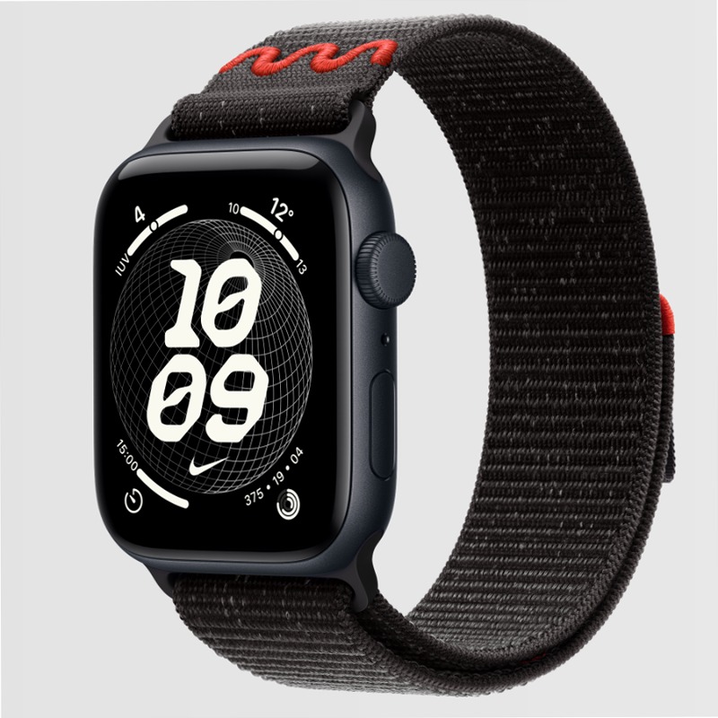 Apple Watch SE 3 - Cassa 44 mm Alluminio Mezzanotte watchOS