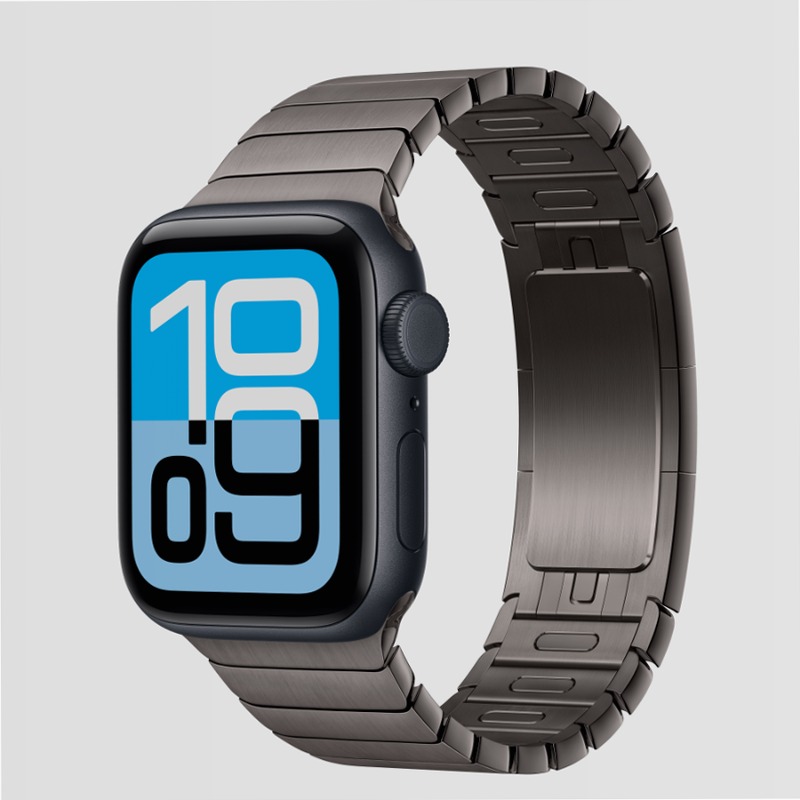 Apple Watch SE 3 - Cassa 40mm Alluminio Mezzanotte watchOS