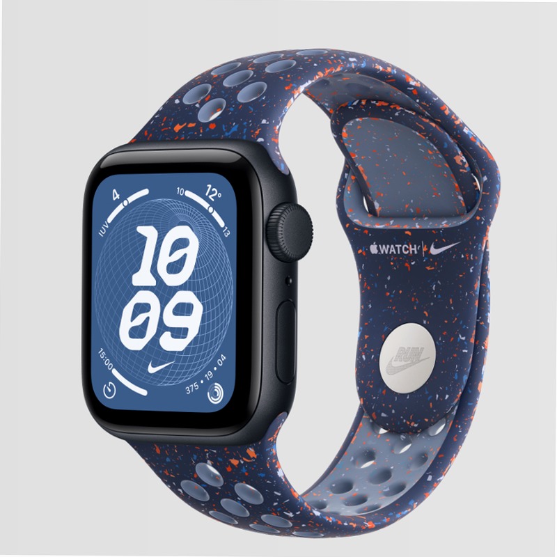 Apple Watch SE 3 Midnight Black 40mm watchOS
