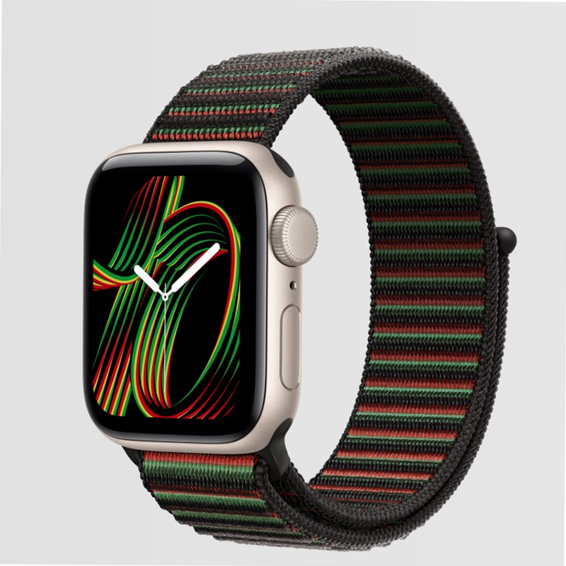 Apple Watch SE 3 - Cassa Alluminio Galassia 40mm watchOS