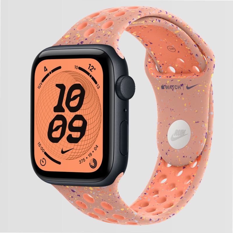 Apple Watch SE 3 - Cassa 44 mm Alluminio Mezzanotte watchOS