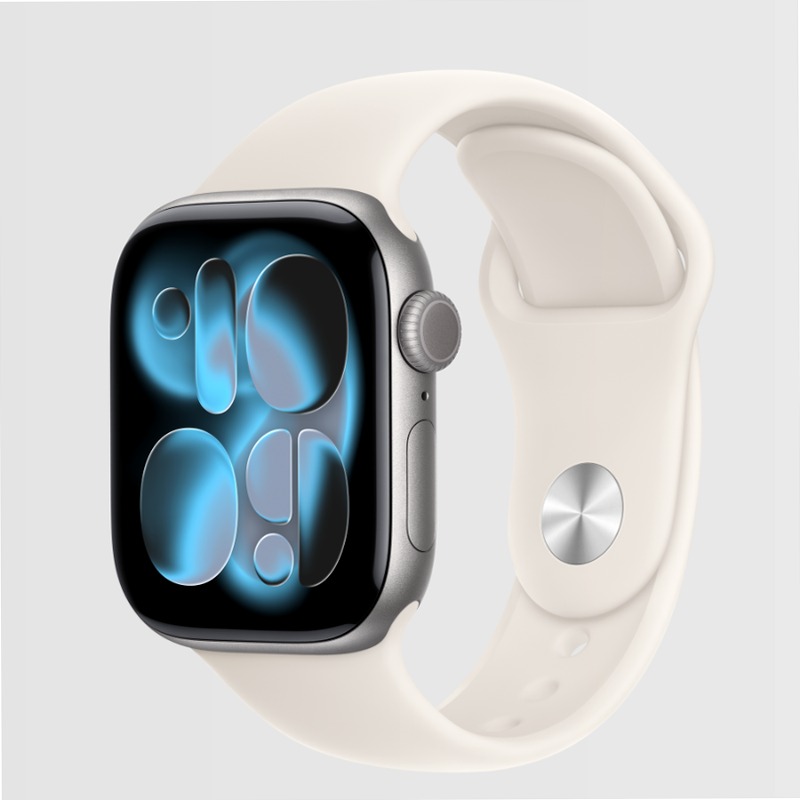 Apple Watch Series 11 GPS + Cellular Grigio