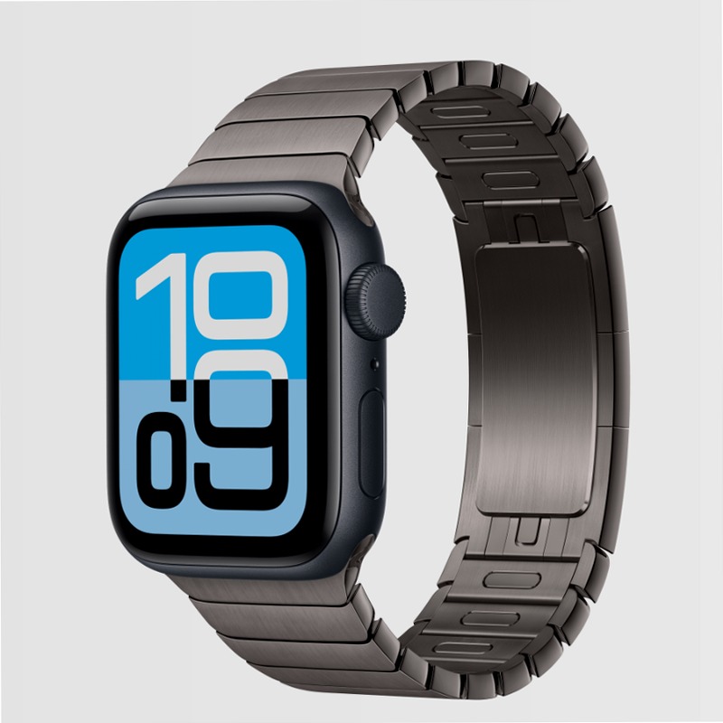 Apple Watch SE 3 Midnight Black watchOS