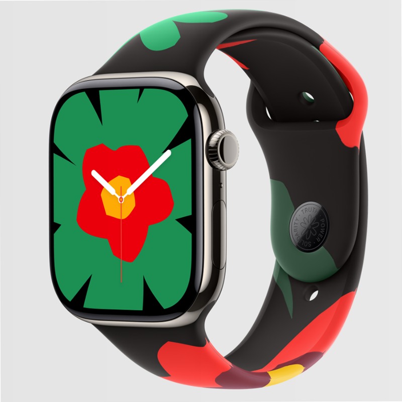 Apple Watch Series 11 - Cassa Titanio 46mm Nero