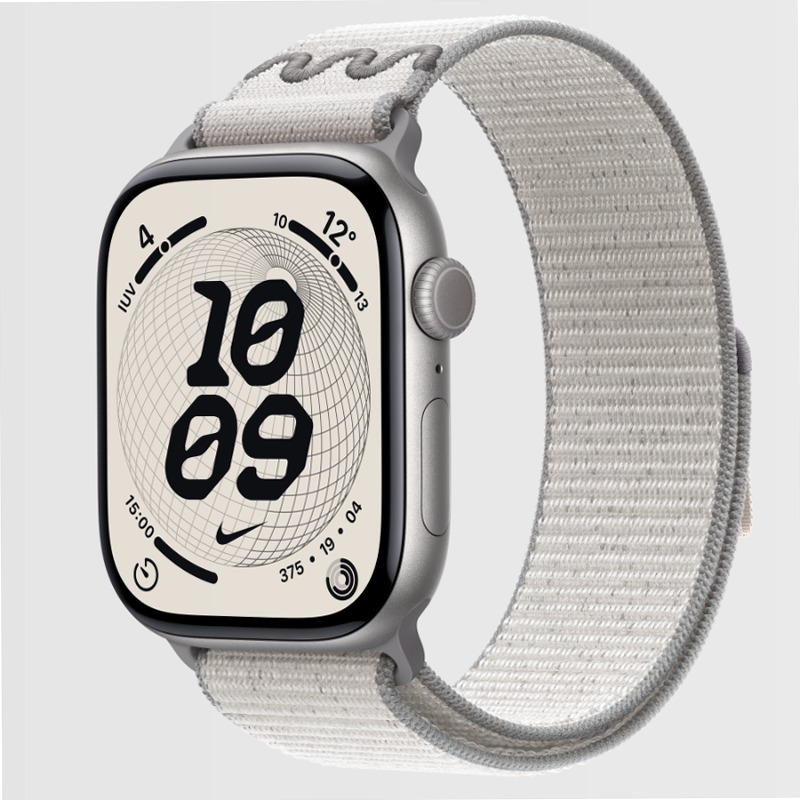 Apple Watch Series 11 GPS + Cellular Grigio