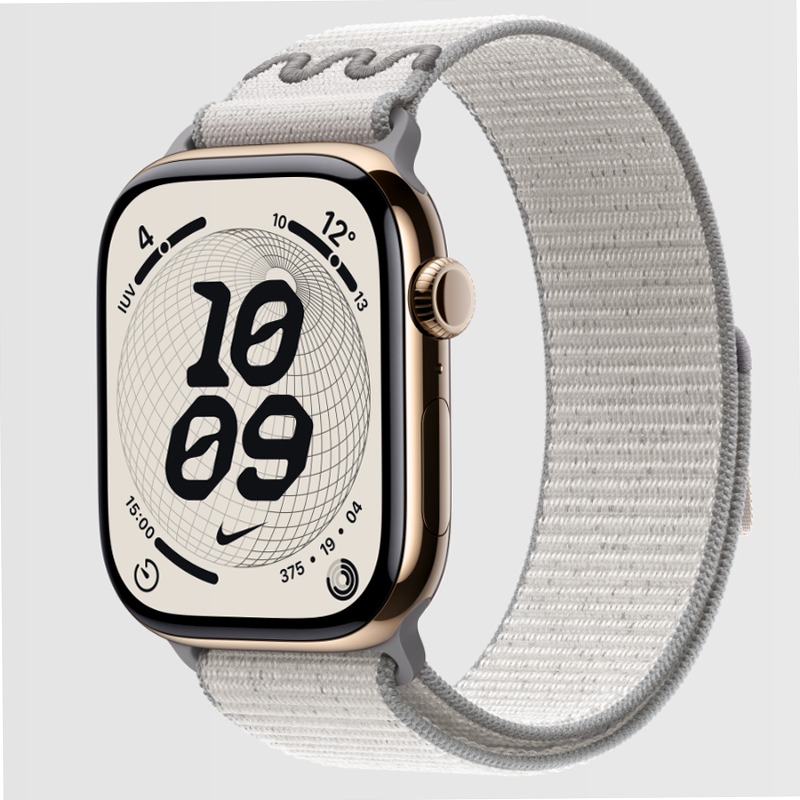 Apple Watch Series 11 - Oro Titanio 46mm