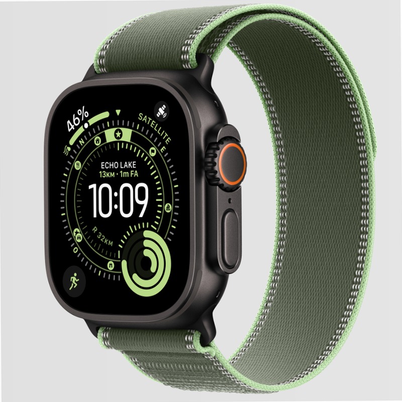 Apple Watch Ultra 3 GPS + Cellular watchOS Nero