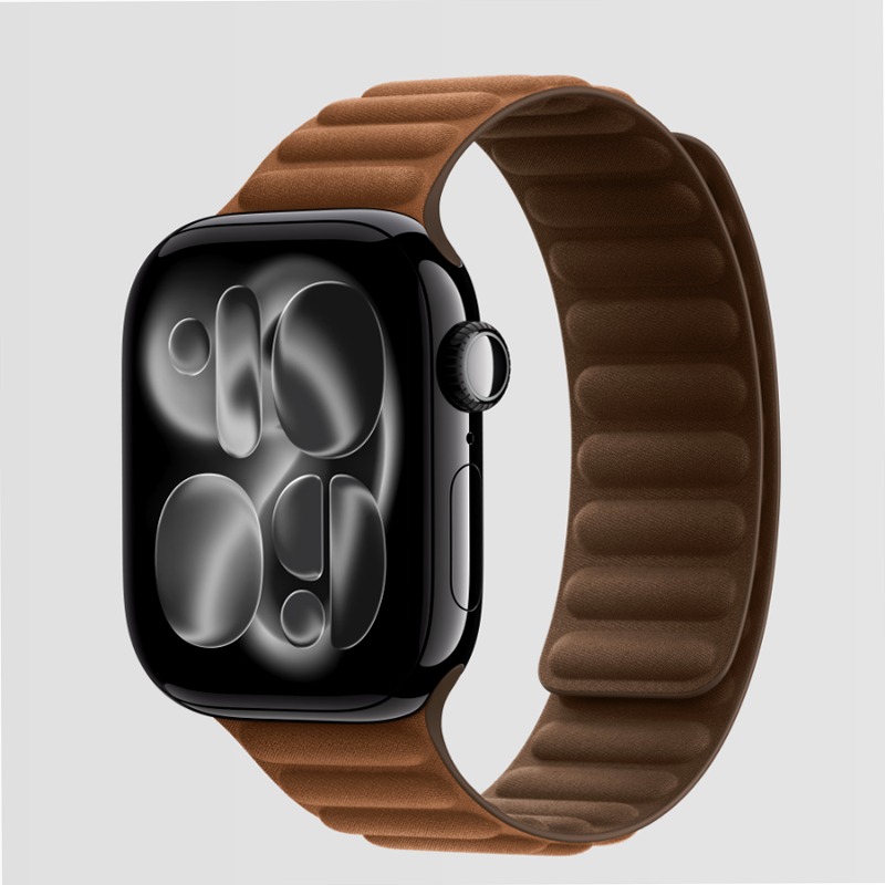 Apple Watch Series 11 - 42mm Alluminio Jet Black watchOS Nero