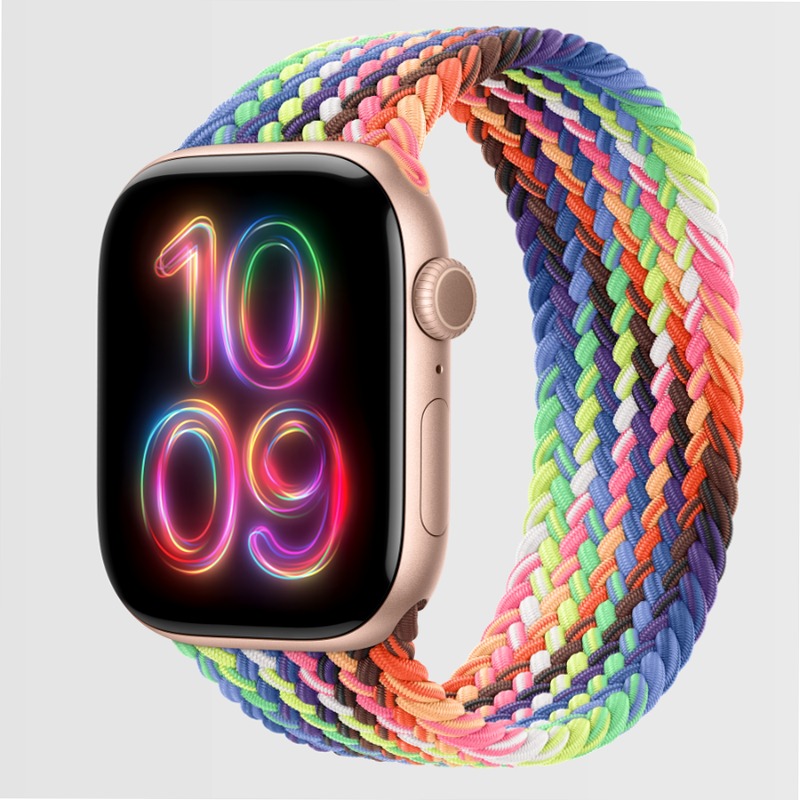 Apple Watch Series 11 GPS - Cassa 46 mm Oro Rosa watchOS