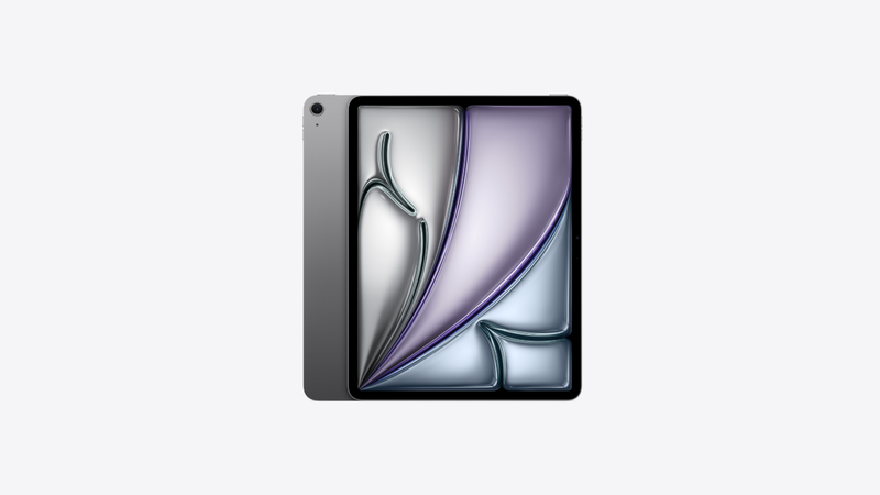 iPad Air 13" Wi‑Fi 256GB - Grigio siderale