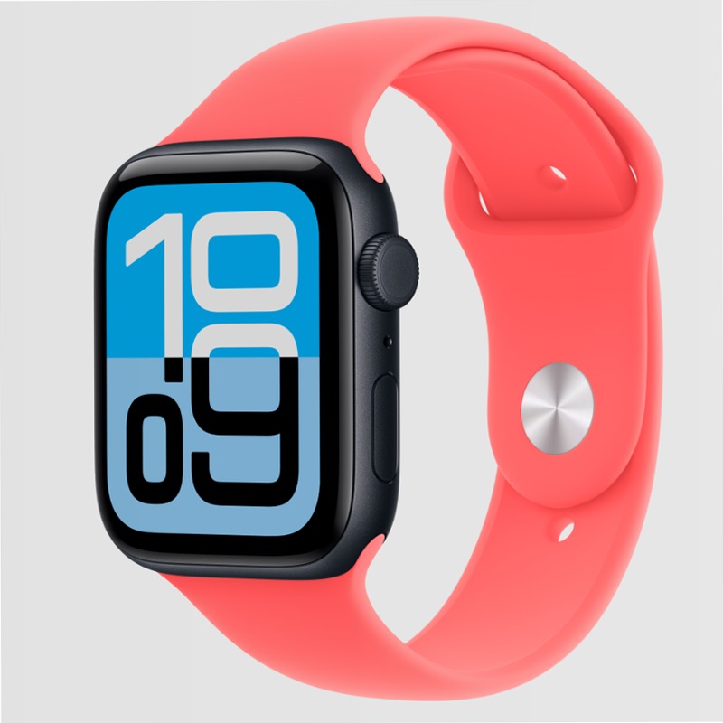 Apple Watch SE 3 - Cassa 44mm Alluminio Mezzanotte watchOS