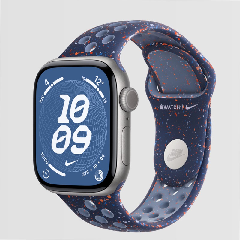 Apple Watch Series 11 GPS + Cellular watchOS Grigio