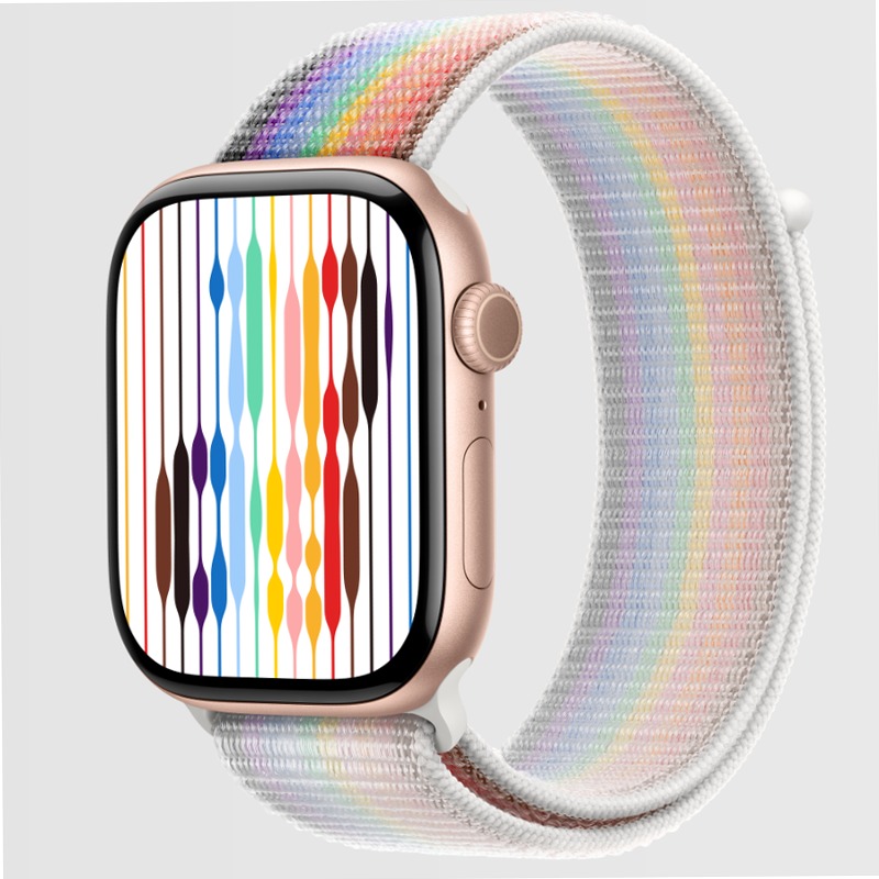 Apple Watch Series 11 GPS + Cellular Rosa