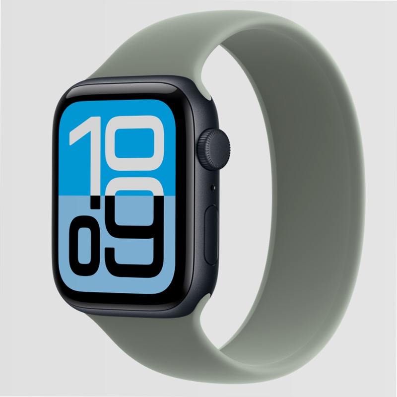 Apple Watch SE 3 - Cassa 44 mm Alluminio Mezzanotte watchOS