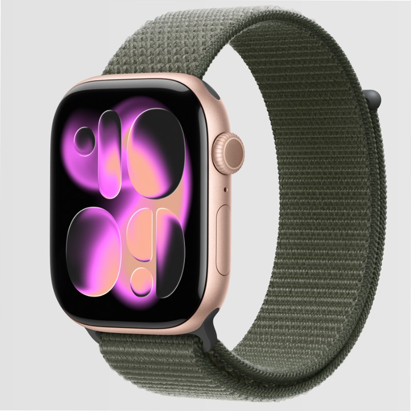 Apple Watch Series 11 GPS Rosa