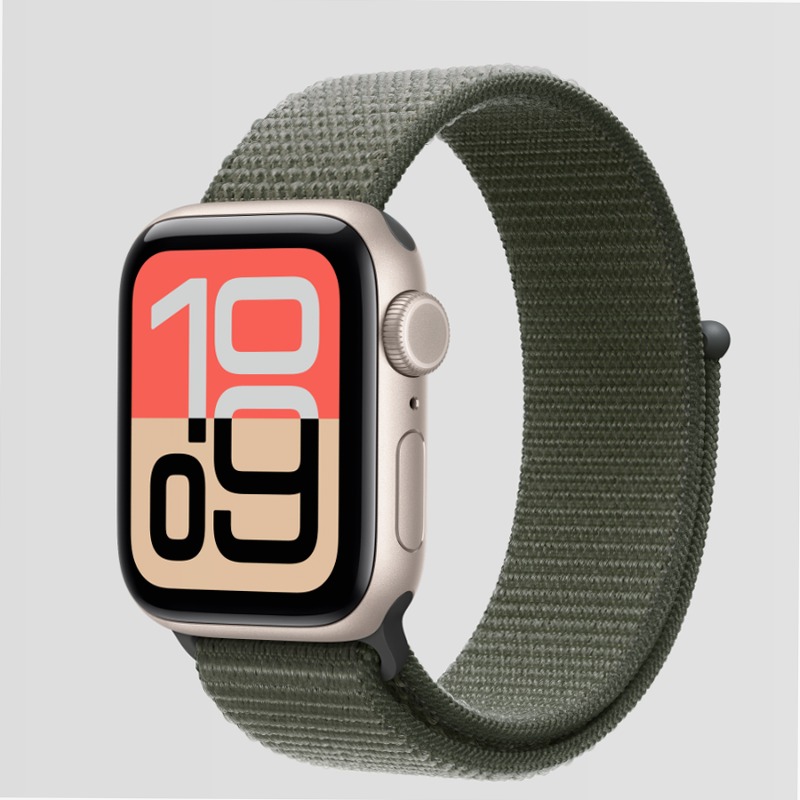 Apple Watch SE 3 - Alluminio Galassia 40mm watchOS