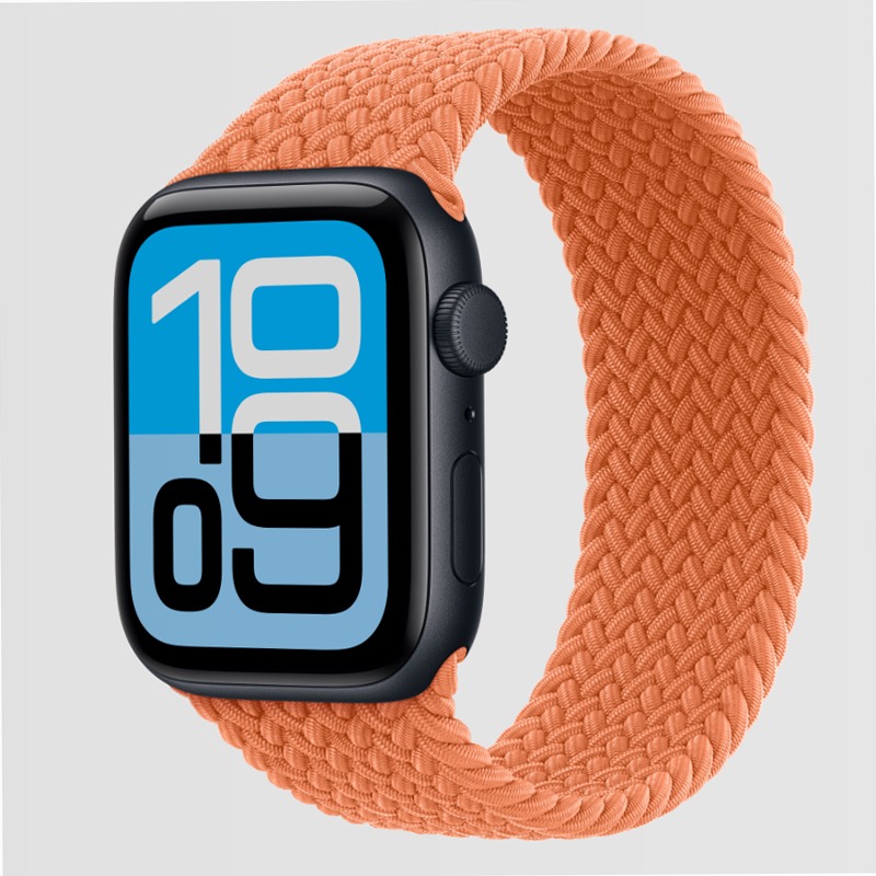 Apple Watch SE 3 - Cassa 44 mm Alluminio Mezzanotte watchOS