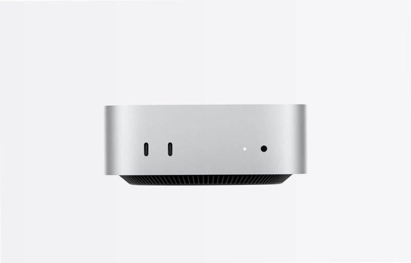 Mac mini M4 Pro: potenza e spazio a portata di mano 12 4TB
