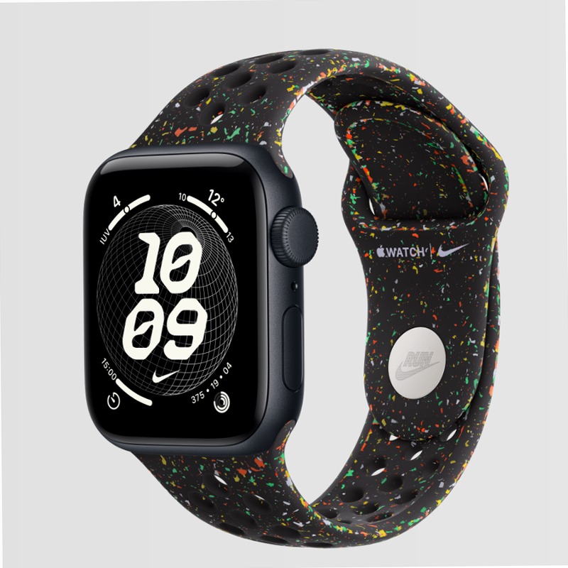 Apple Watch SE 3 - Cassa 40 mm Alluminio Mezzanotte watchOS