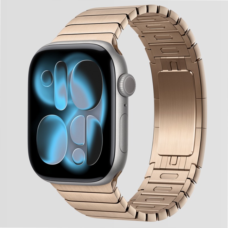 Apple Watch Series 11 GPS 46mm watchOS Grigio