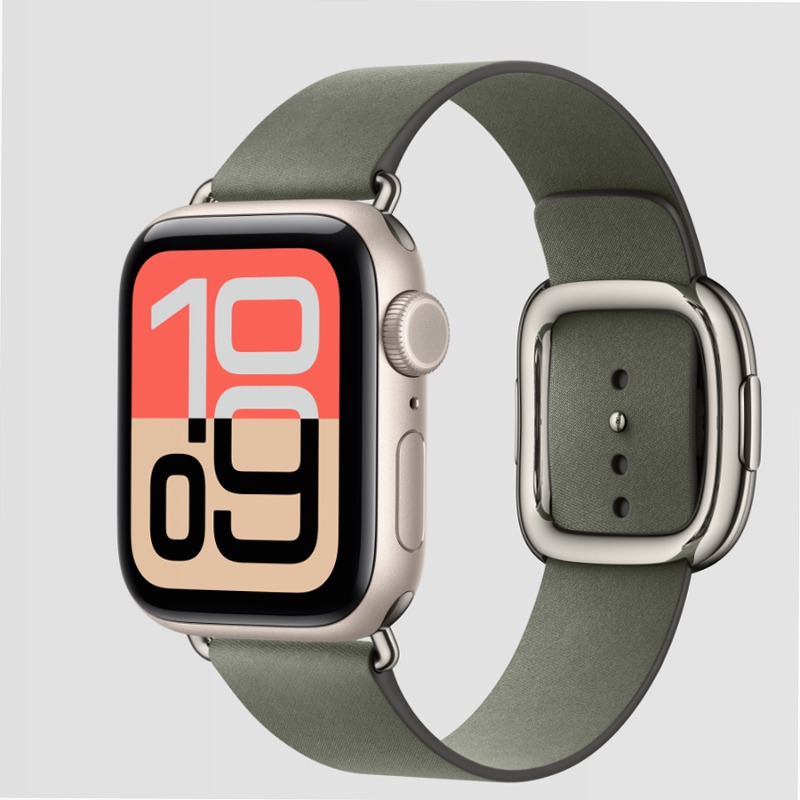 Apple Watch SE 3 - 40mm Alluminio Galassia watchOS