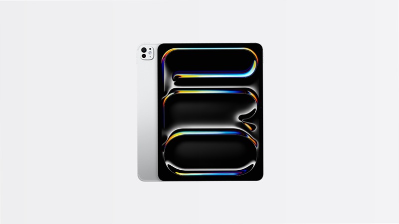 iPad Pro 13" Wi-Fi + Cellular 256GB Argento