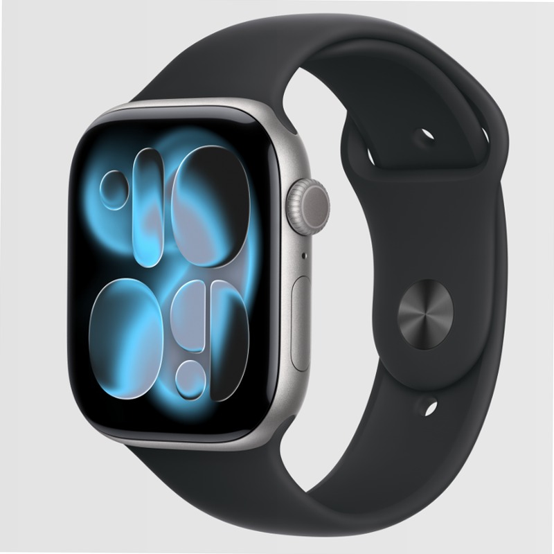 Apple Watch Series 11 GPS 46mm watchOS Grigio
