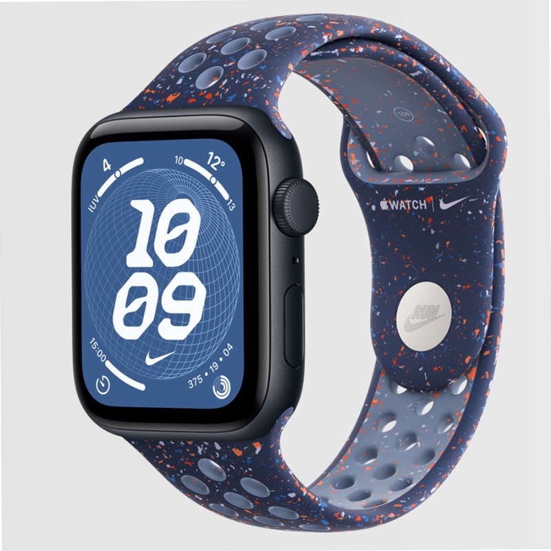 Apple Watch SE 3 - Cassa 44 mm Alluminio Mezzanotte watchOS
