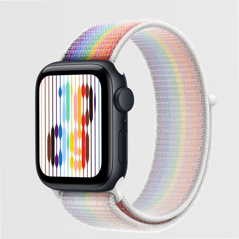 Apple Watch SE 3 Midnight Black watchOS