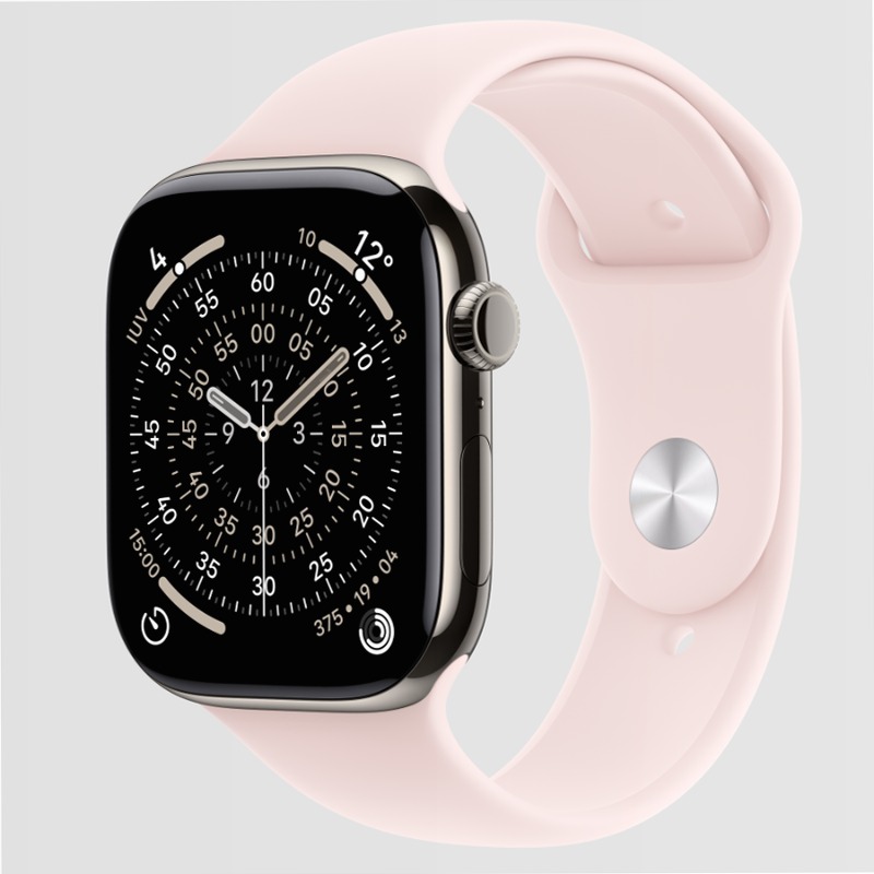 Apple Watch Series 11 Titanio