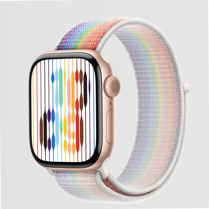 Apple Watch Series 11 GPS + Cellular Rosa