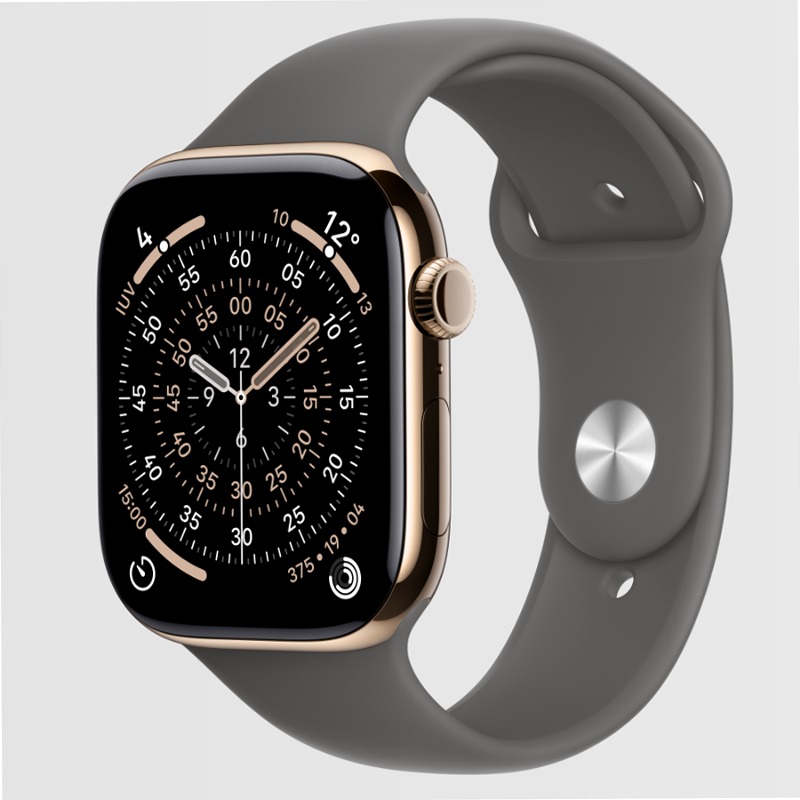 Apple Watch Series 11 Oro