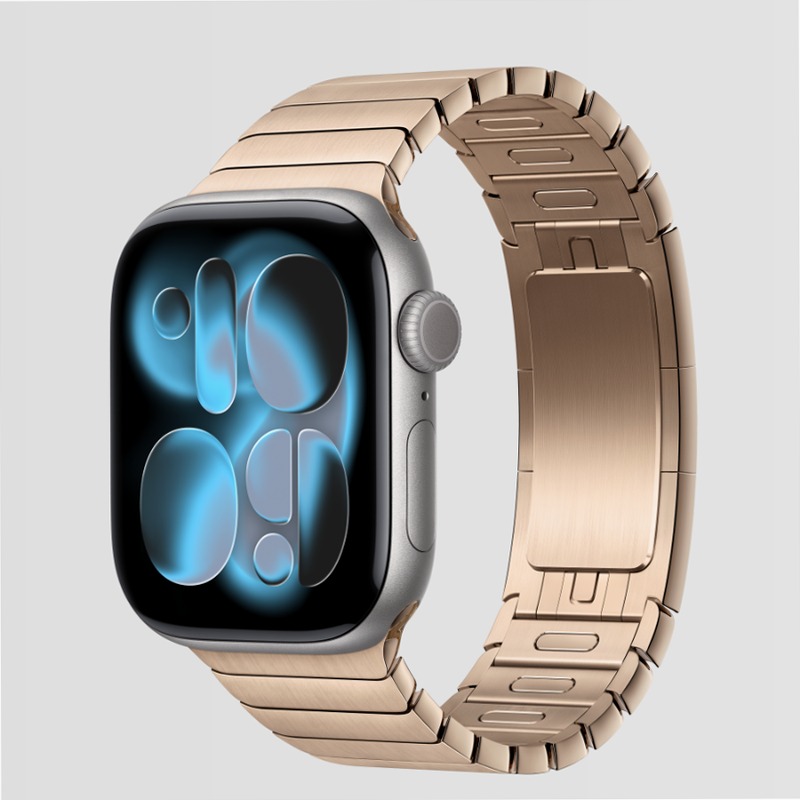 Apple Watch Series 11 - Cassa 42 mm Grigio Siderale