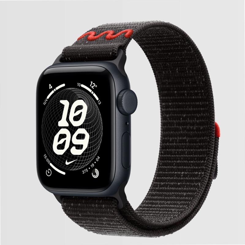 Apple Watch SE 3 - Cassa 40 mm Alluminio Mezzanotte watchOS