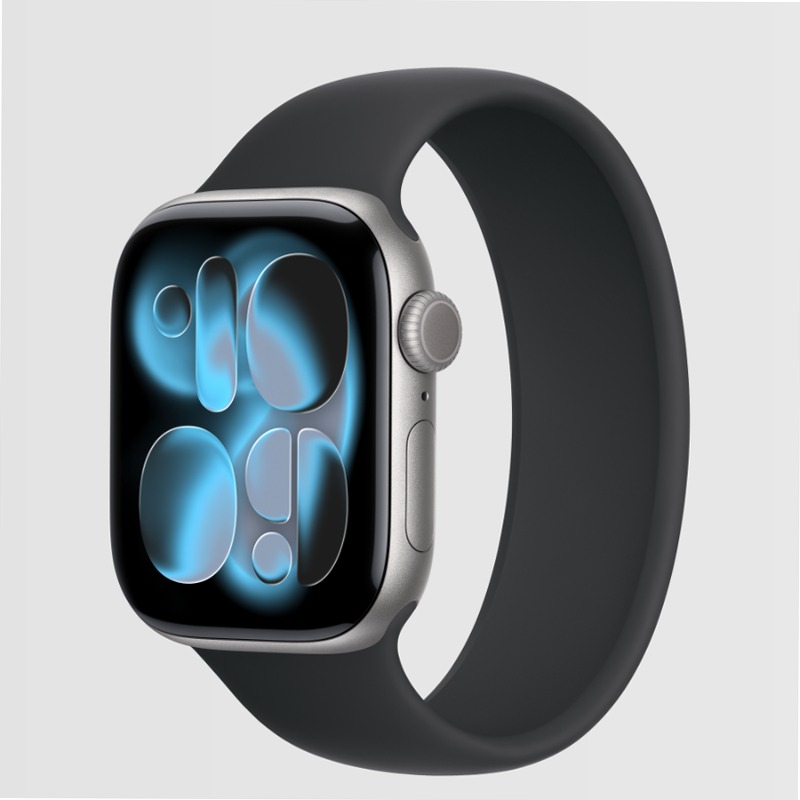Apple Watch Series 11 - Cassa 42 mm Grigio Siderale
