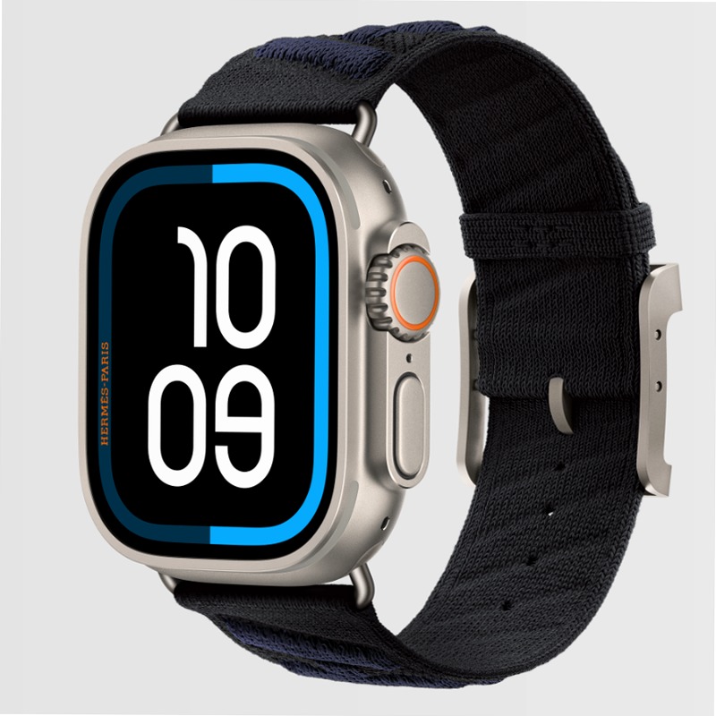 Apple Watch Hermès Ultra 3 Alluminio