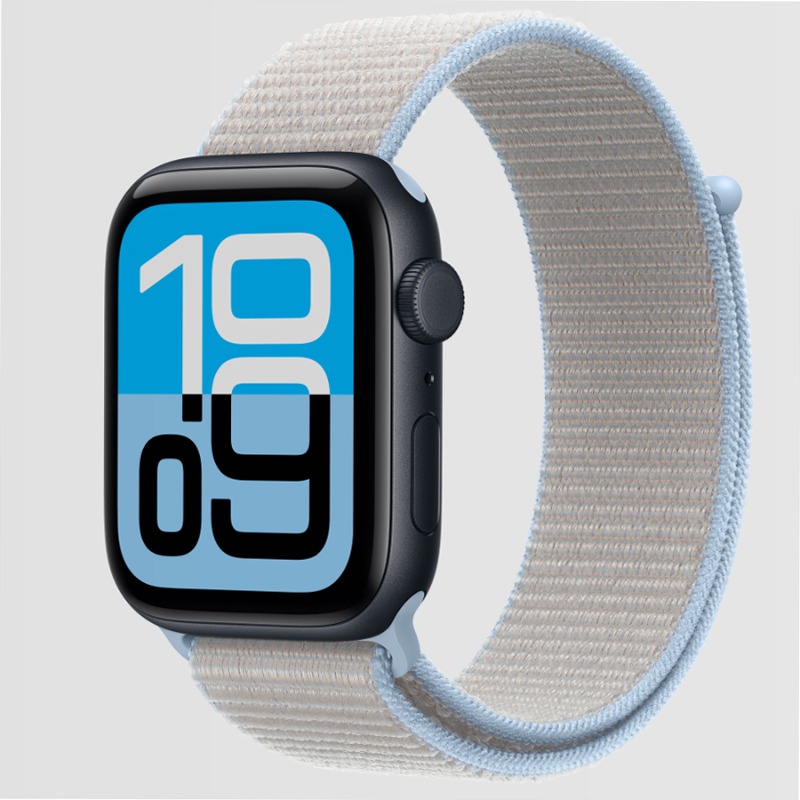 Apple Watch SE 3 - Cassa 44 mm Alluminio Mezzanotte watchOS