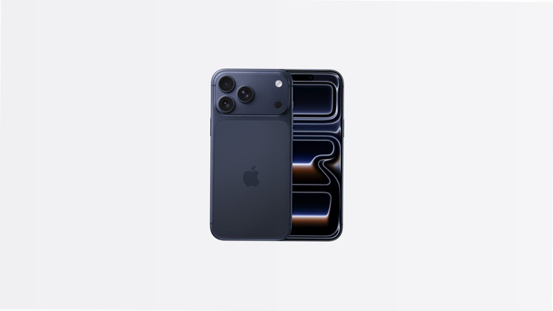 iPhone 17 Pro e Pro Max: Specifiche Tecniche Blu