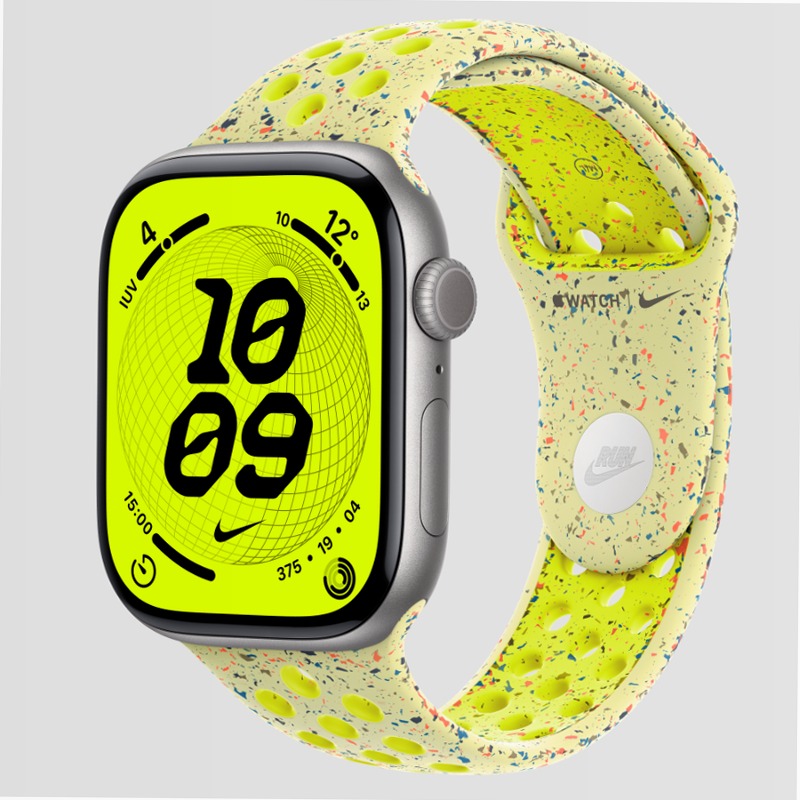 Apple Watch Series 11 GPS + Cellular Grigio