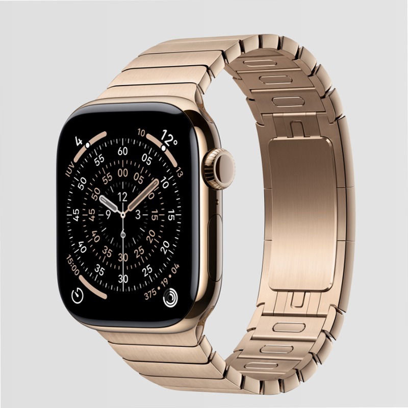 Apple Watch Series 11 - Cassa Titanio Oro 16GB