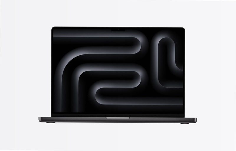 MacBook Pro 16" M5 Max - Nero siderale 4TB Mac OS