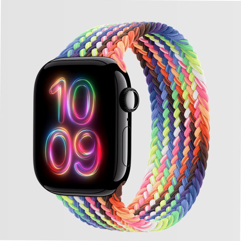 Apple Watch Series 11 watchOS Nero
