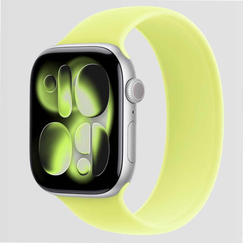 Apple Watch Series 11 Argento