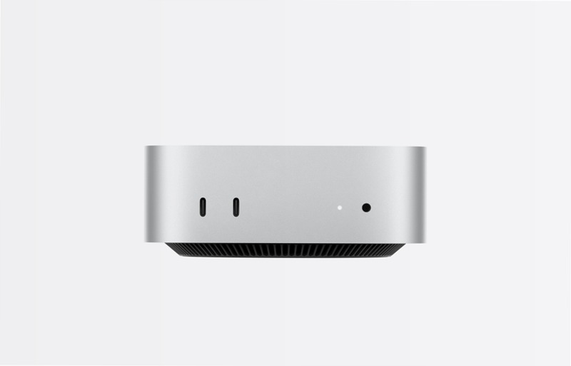 Mac mini M4 Pro: potenza e spazio 12 256GB a 4TB